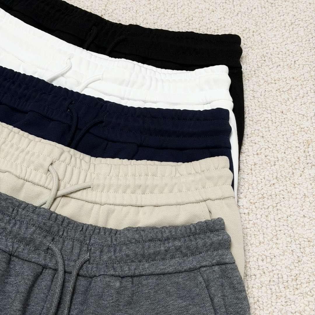 Moncler - Men's Training Shorts in 5 Colors - Imagen 9