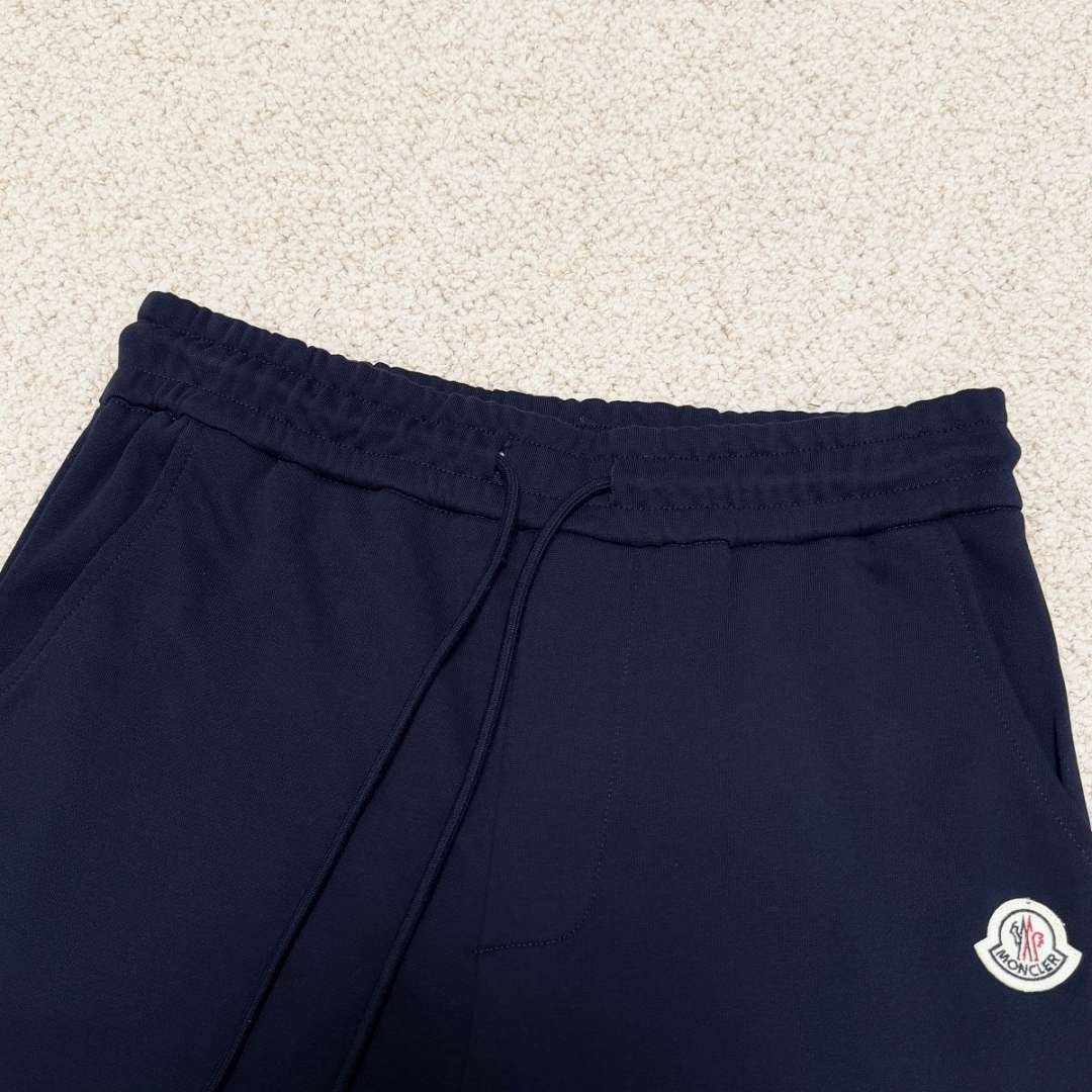 Moncler - Men's Training Shorts in 5 Colors - Imagen 10