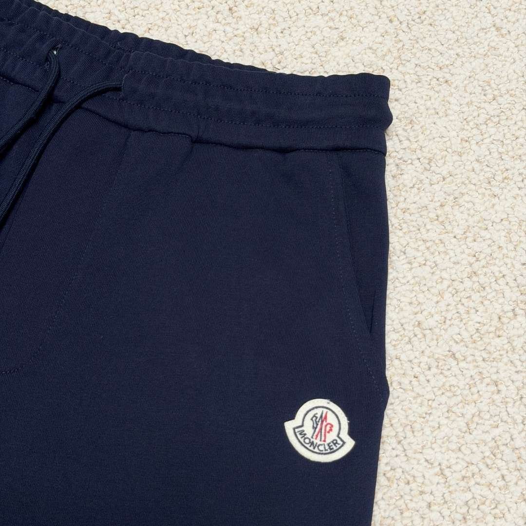 Moncler - Men's Training Shorts in 5 Colors - Imagen 12