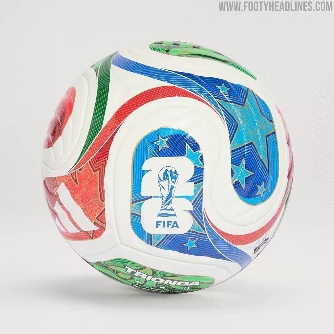 FIFA - Offizieller Spielball der Weltmeisterschaft – Bild 5