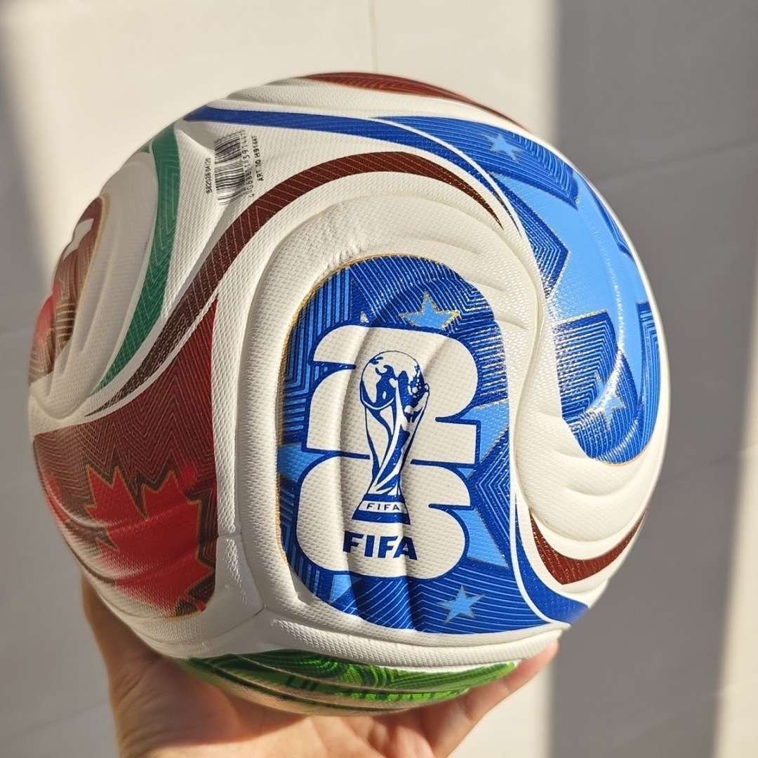 FIFA - Offizieller Spielball der Weltmeisterschaft – Bild 6