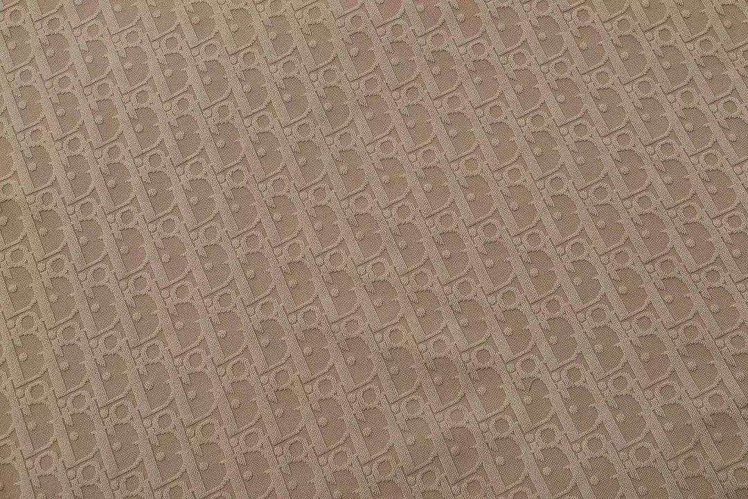Dior - Monogram Jacquard Polo Shirt in 3 Colors – Bild 10