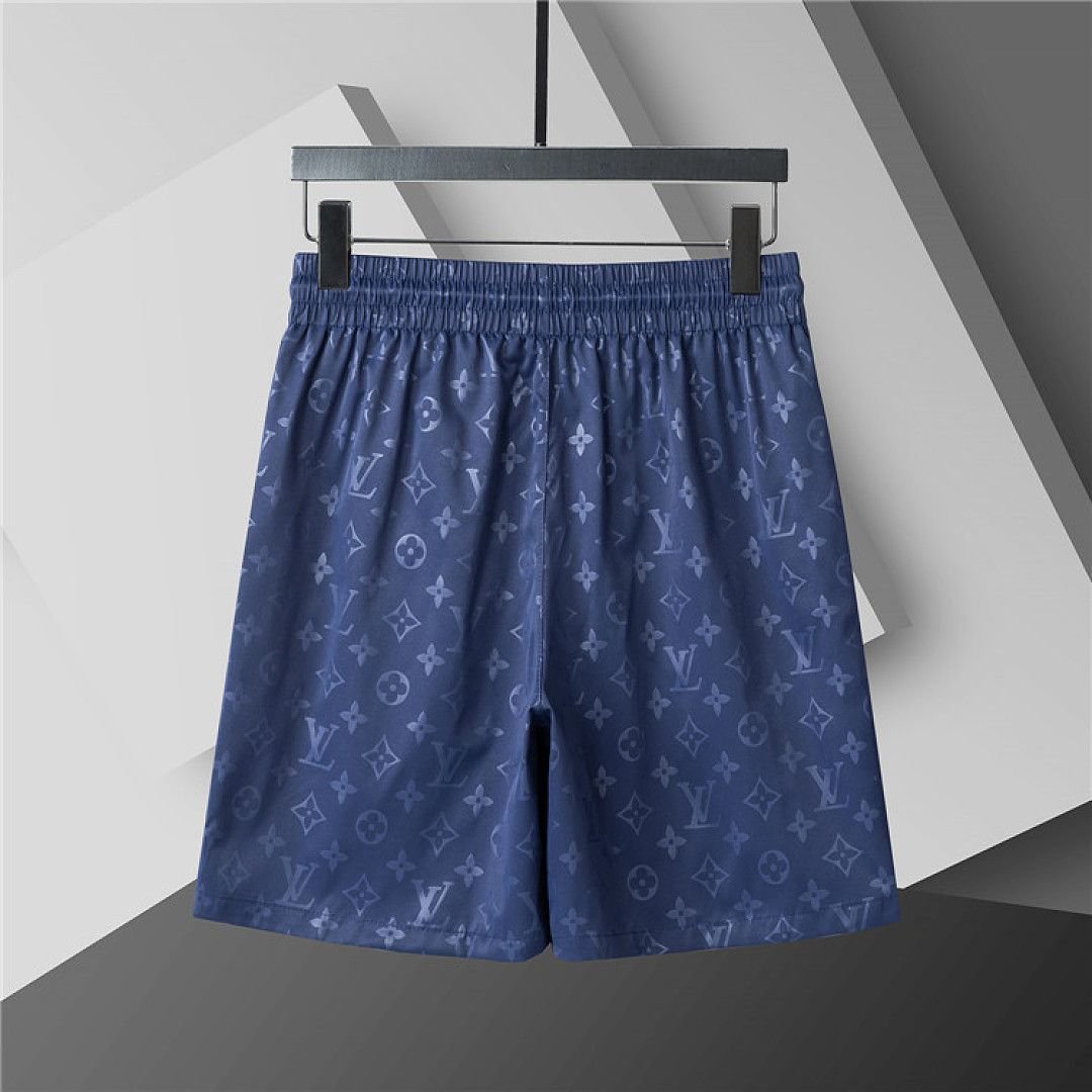 Louis Vuitton - Men's Blue Swimming Shorts – Image 2