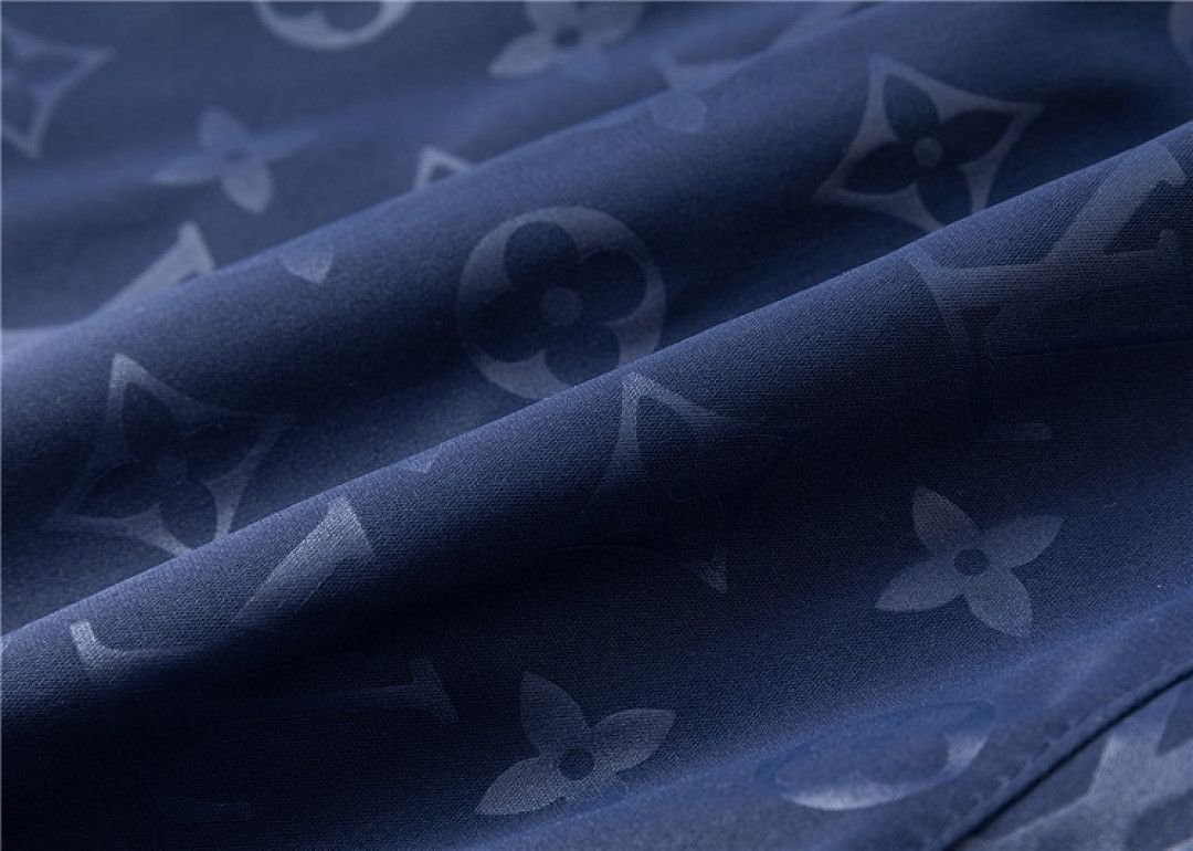Louis Vuitton - Men's Blue Swimming Shorts – Image 4