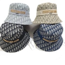 Dior - Bucket Hat in 3 Colors