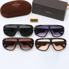 Tom Ford - 4044 Sunglassess With Box in 4 Colors