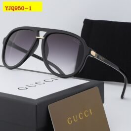 Gucci - Sunglasses with box in 4 Colors