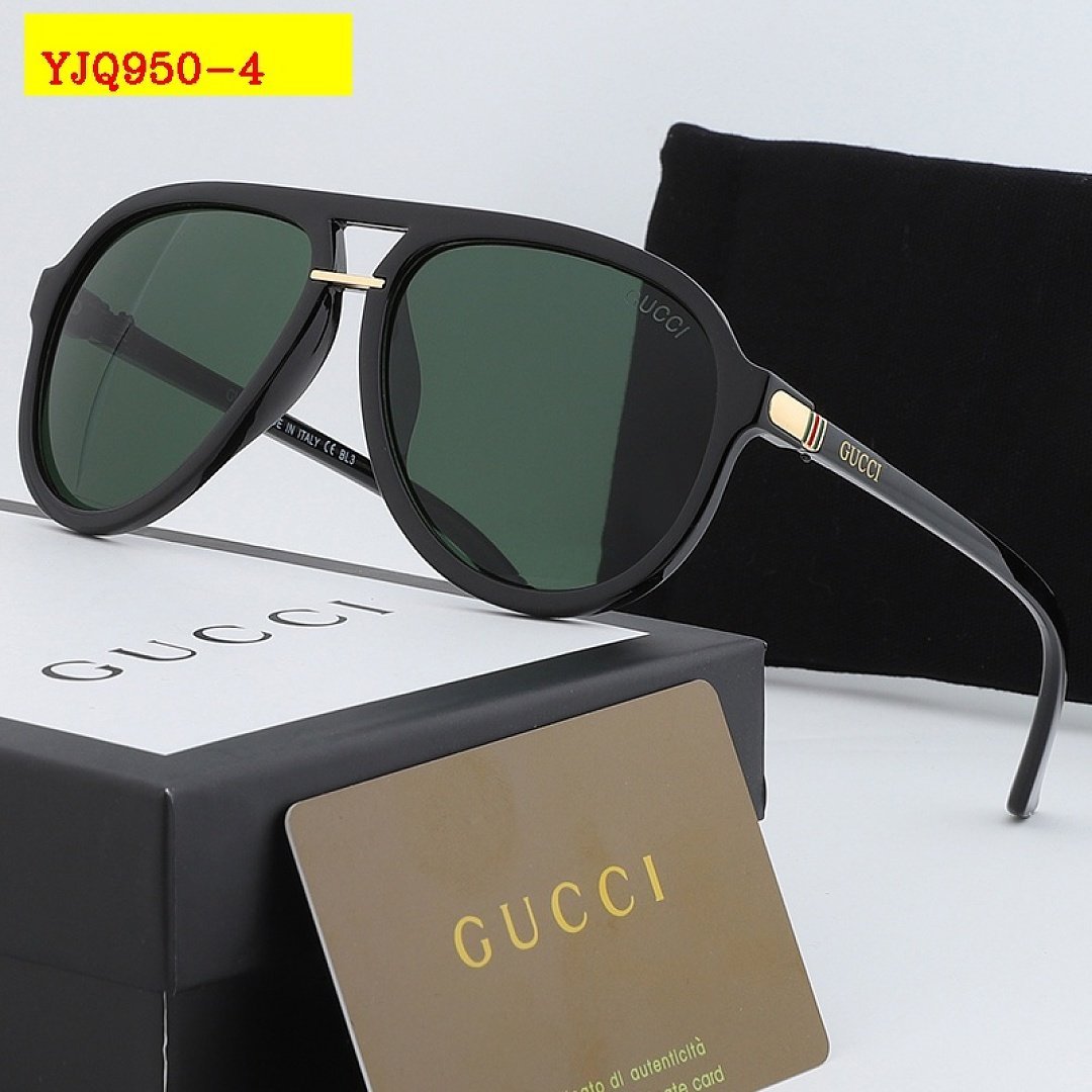 Gucci - Sunglasses with box in 4 Colors - Imagen 4