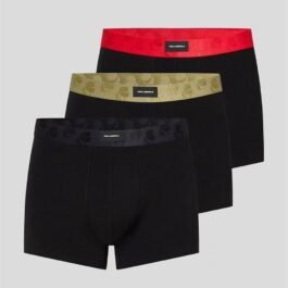 Karl Lagerfeld - Men's Boxers 3 pieces Set