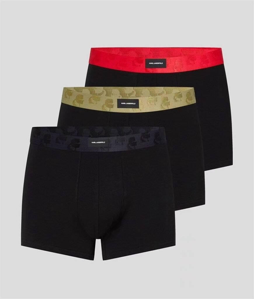 Karl Lagerfeld - Men's Boxers 3 pieces Set