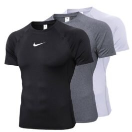 Nike - Pro Training Short Sleeve Shirt in 3 Colors