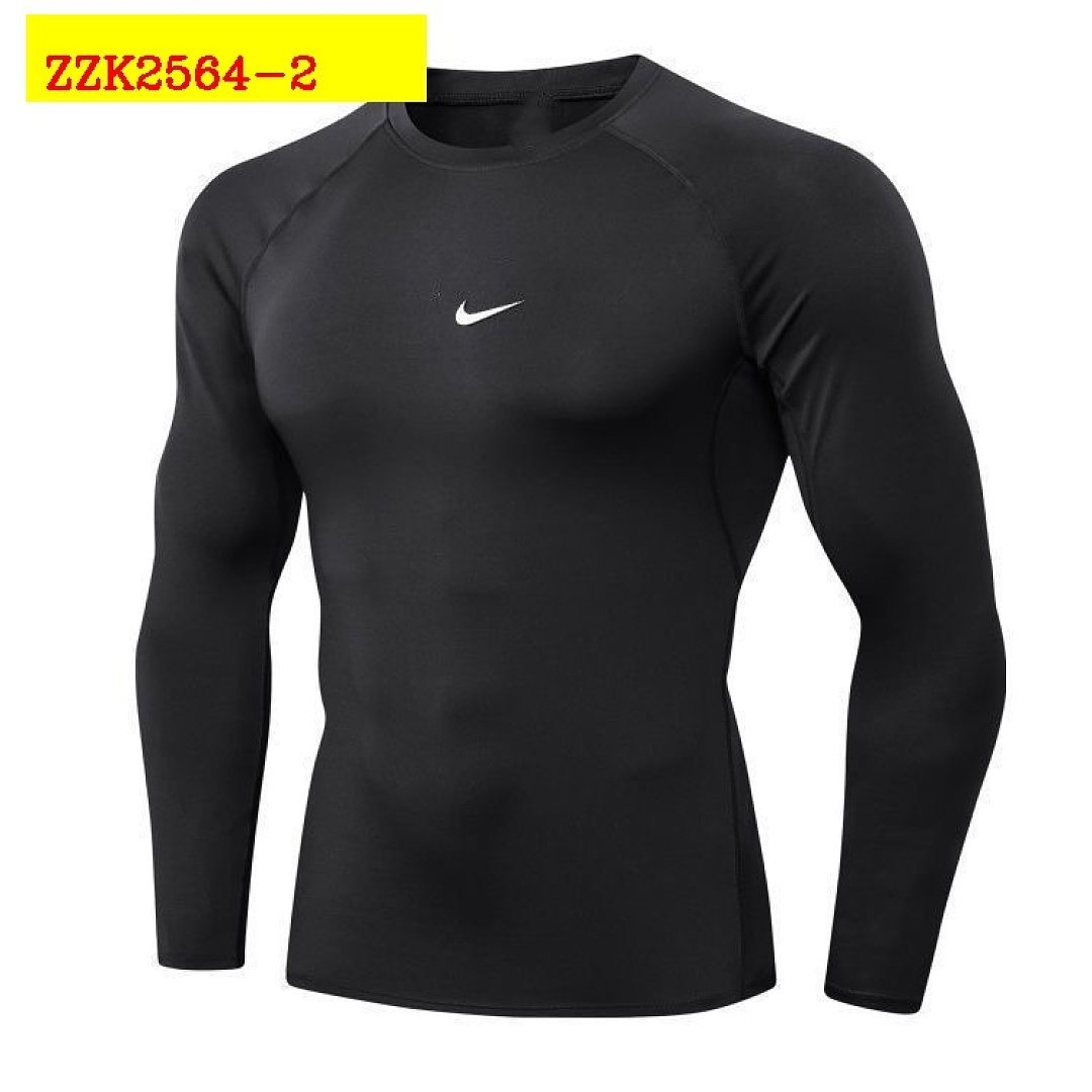Nike - Pro Training Long Sleeve Shirt in 3 Colors – Bild 2