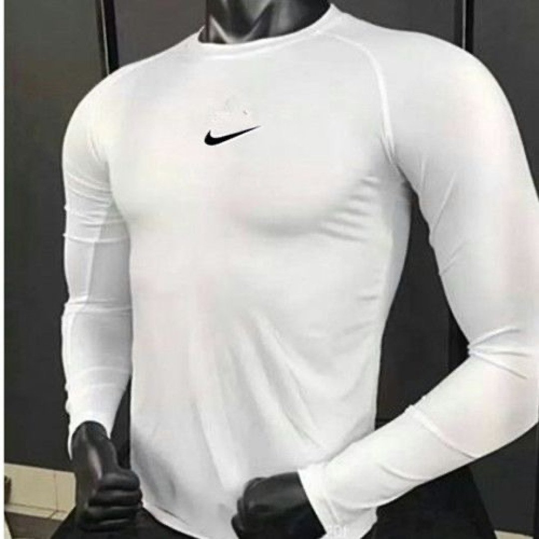 Nike - Pro Training Long Sleeve Shirt in 3 Colors – Bild 4