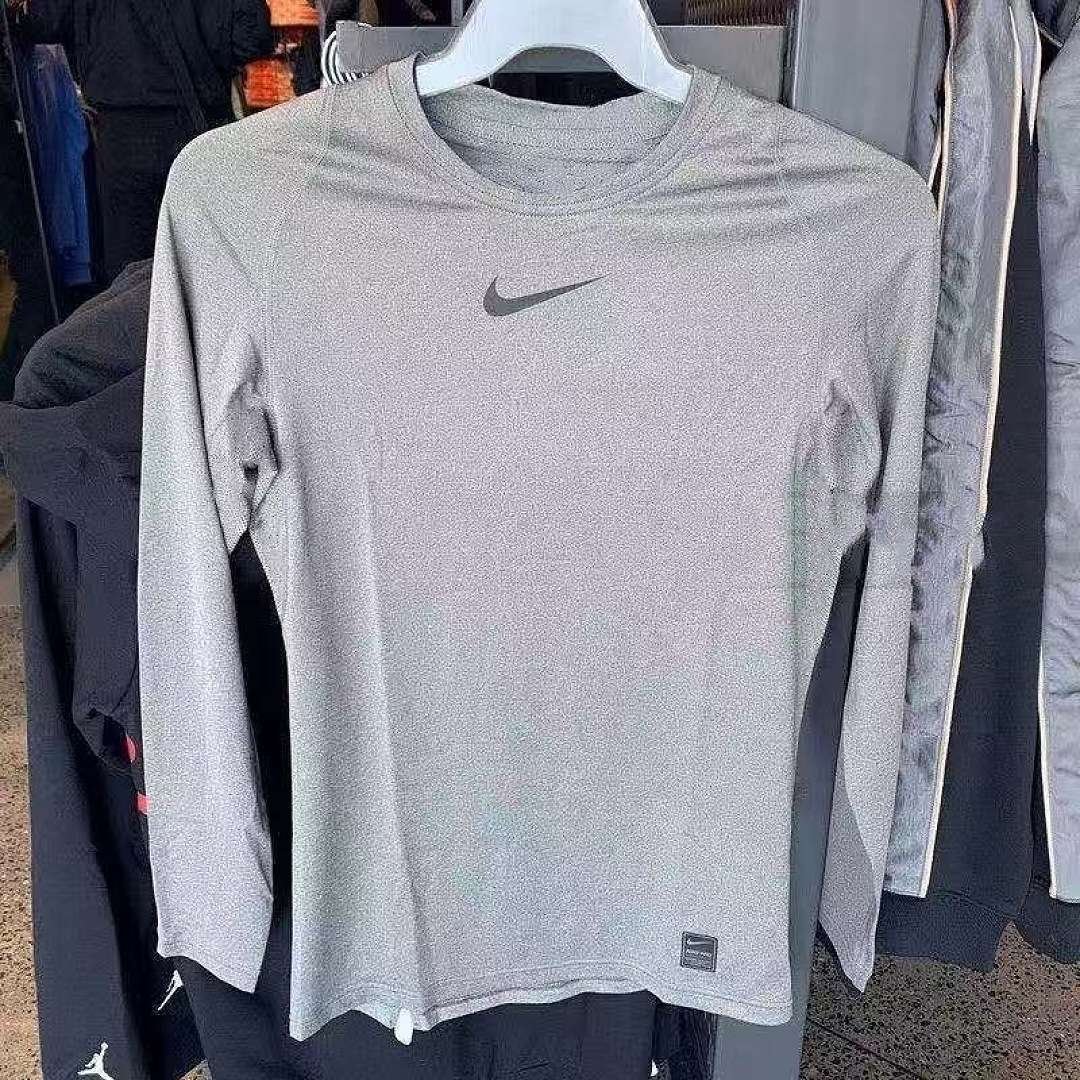 Nike - Pro Training Long Sleeve Shirt in 3 Colors – Bild 5