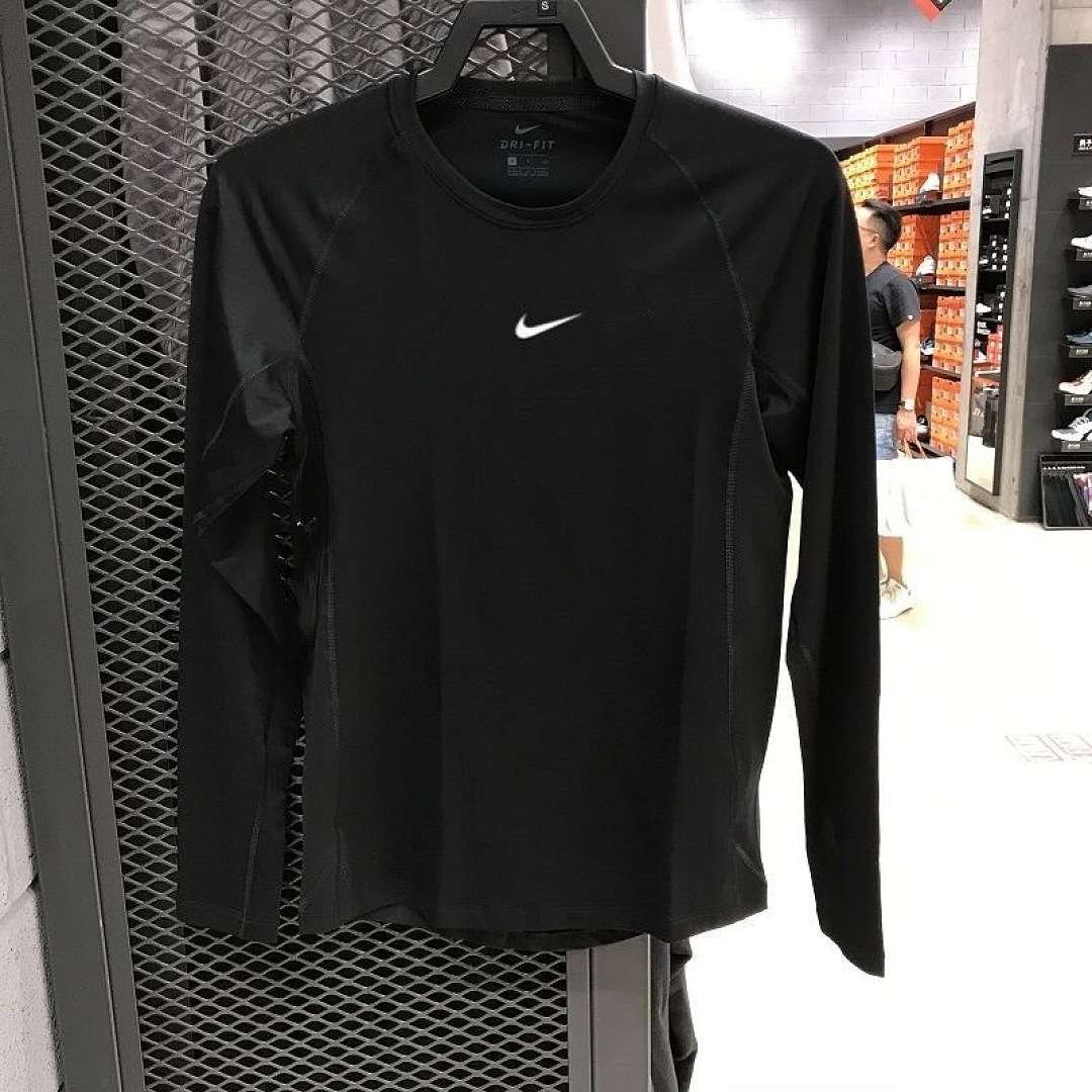 Nike - Pro Training Long Sleeve Shirt in 3 Colors – Bild 6