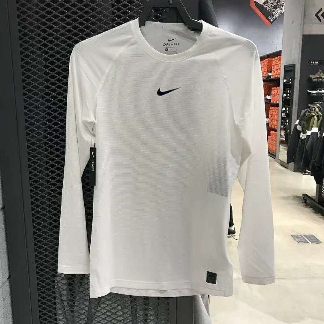 Nike - Pro Training Long Sleeve Shirt in 3 Colors – Bild 7