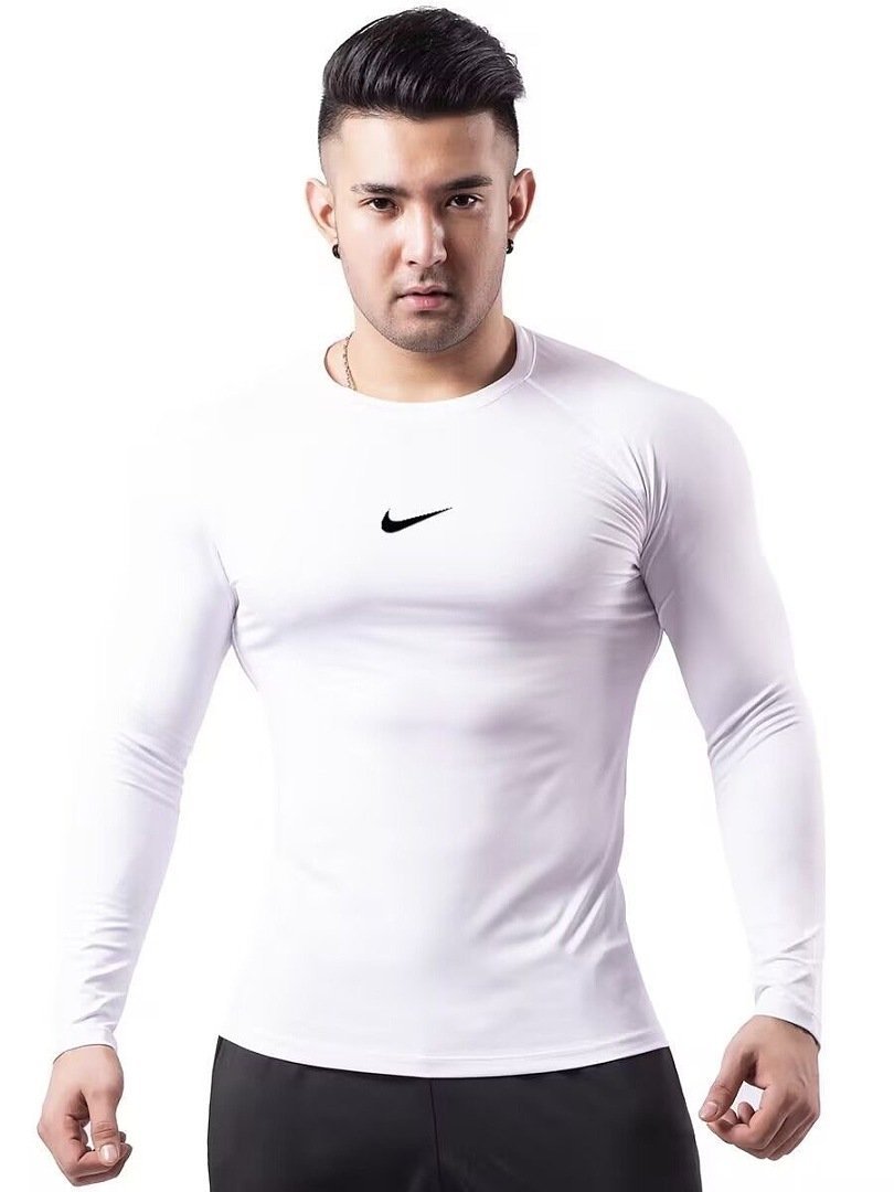 Nike - Pro Training Long Sleeve Shirt in 3 Colors – Bild 9
