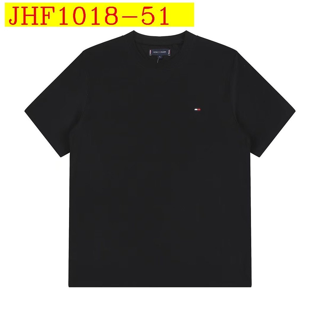 Tommy Hilfiger - T-Shirt à Col Rond en 59 Coloris – Image 52