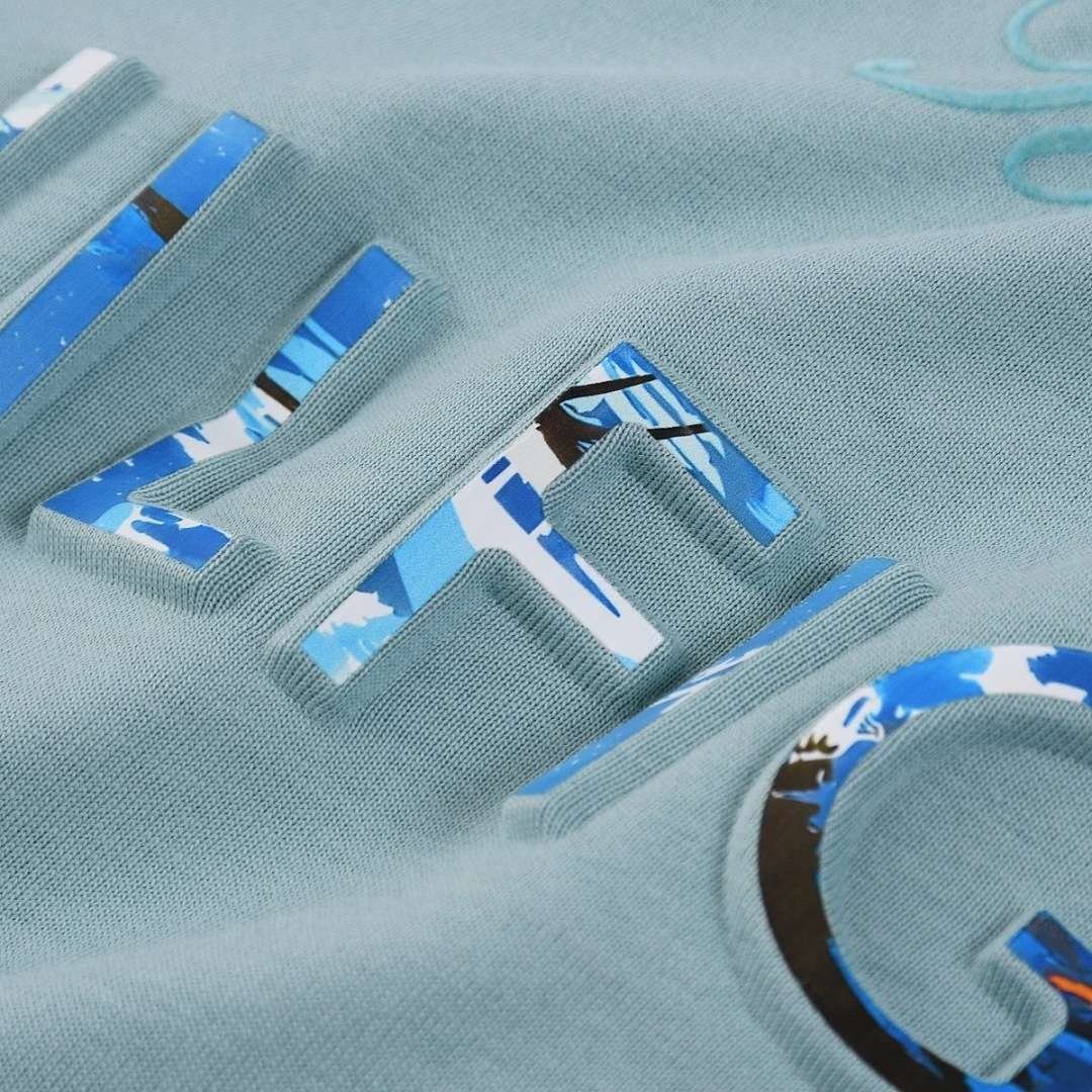 Tommy Hilfiger - T-Shirt à Col Rond en 59 Coloris – Image 61