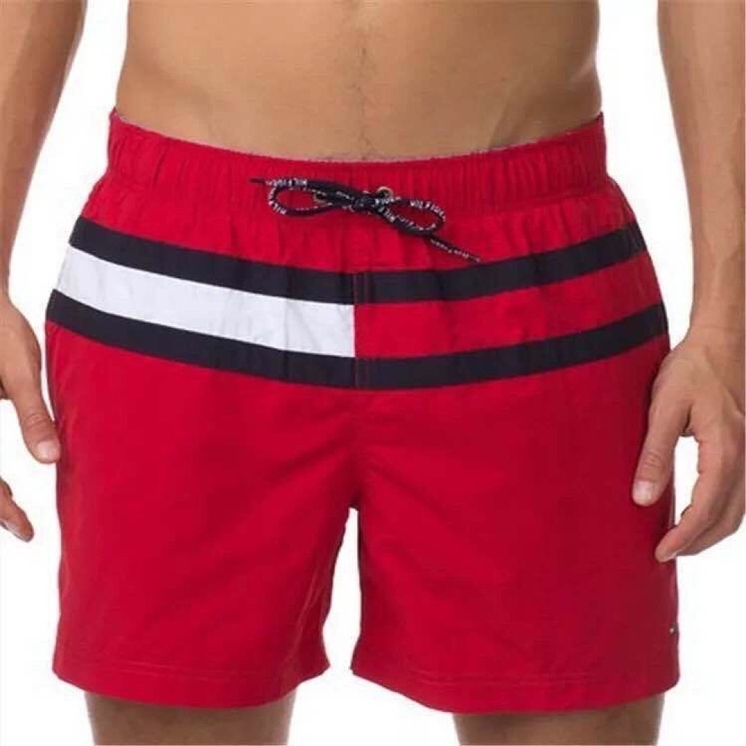 Tommy Hilfiger - Shorts de Baño para Hombre en 5 Colores - Imagen 6