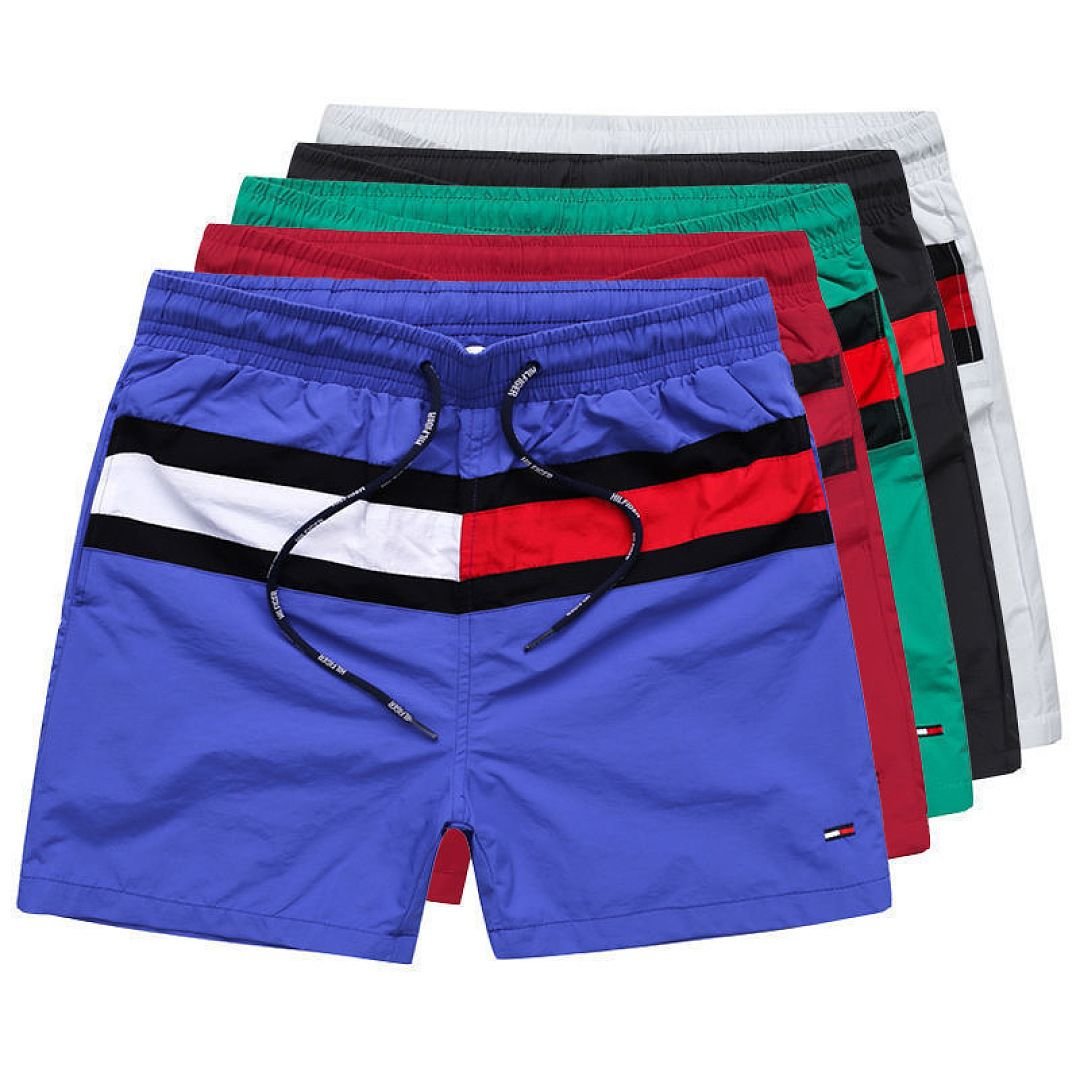 Tommy Hilfiger - Shorts de Baño para Hombre en 5 Colores - Imagen 8
