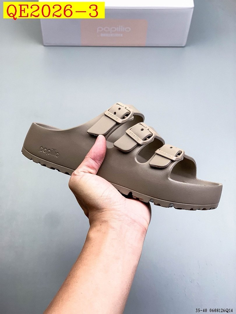 Birkenstock - Florida III Flex Platform en 15 Colores - Imagen 3