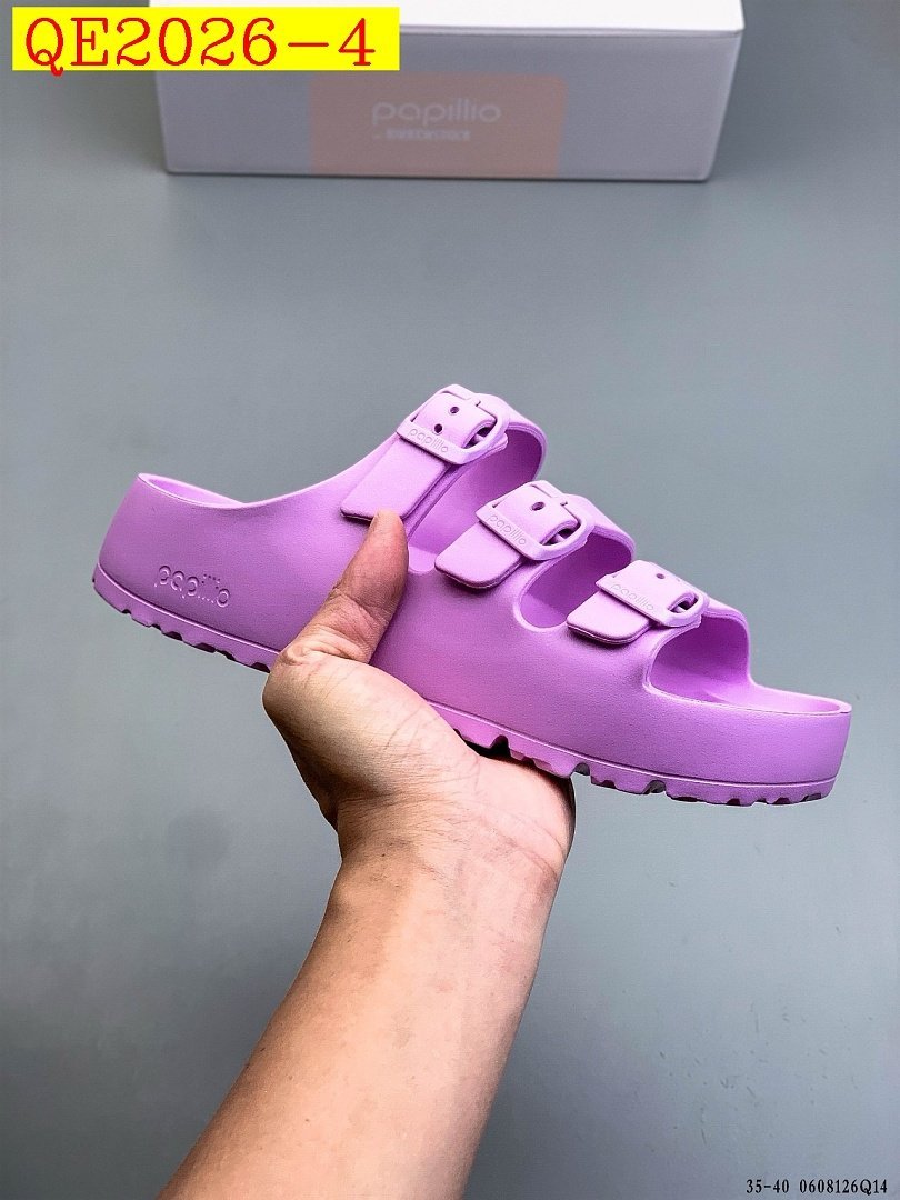 Birkenstock - Florida III Flex Platform en 15 Colores - Imagen 4