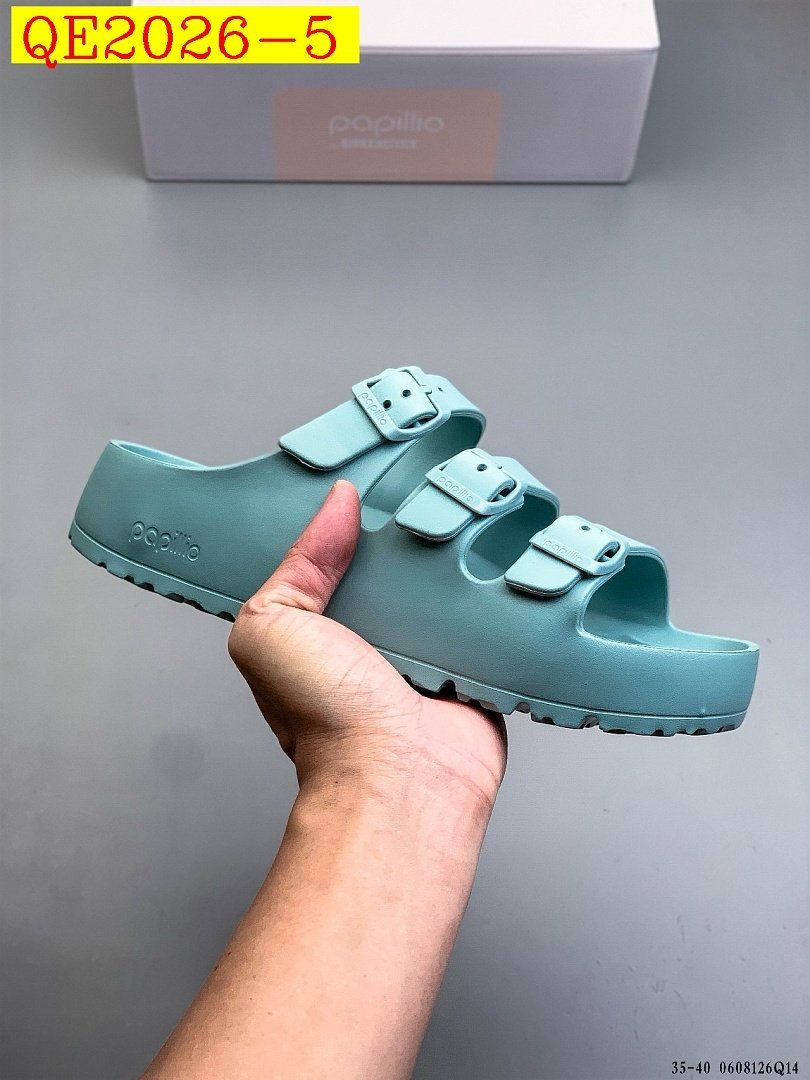 Birkenstock - Florida III Flex Platform en 15 Colores - Imagen 5