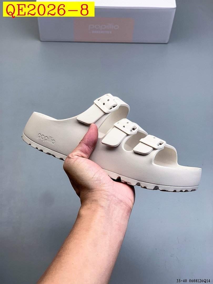 Birkenstock - Florida III Flex Platform en 15 Colores - Imagen 8