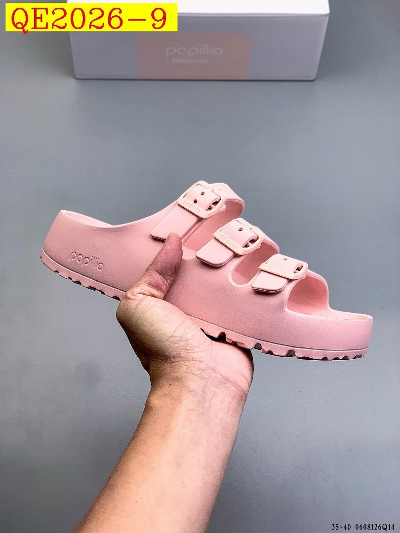 Birkenstock - Florida III Flex Platform en 15 Colores - Imagen 9