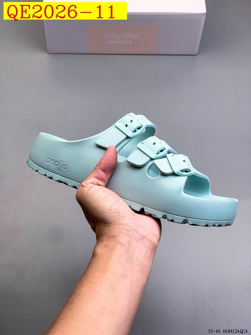 Birkenstock - Florida III Flex Platform en 15 Colores - Imagen 11