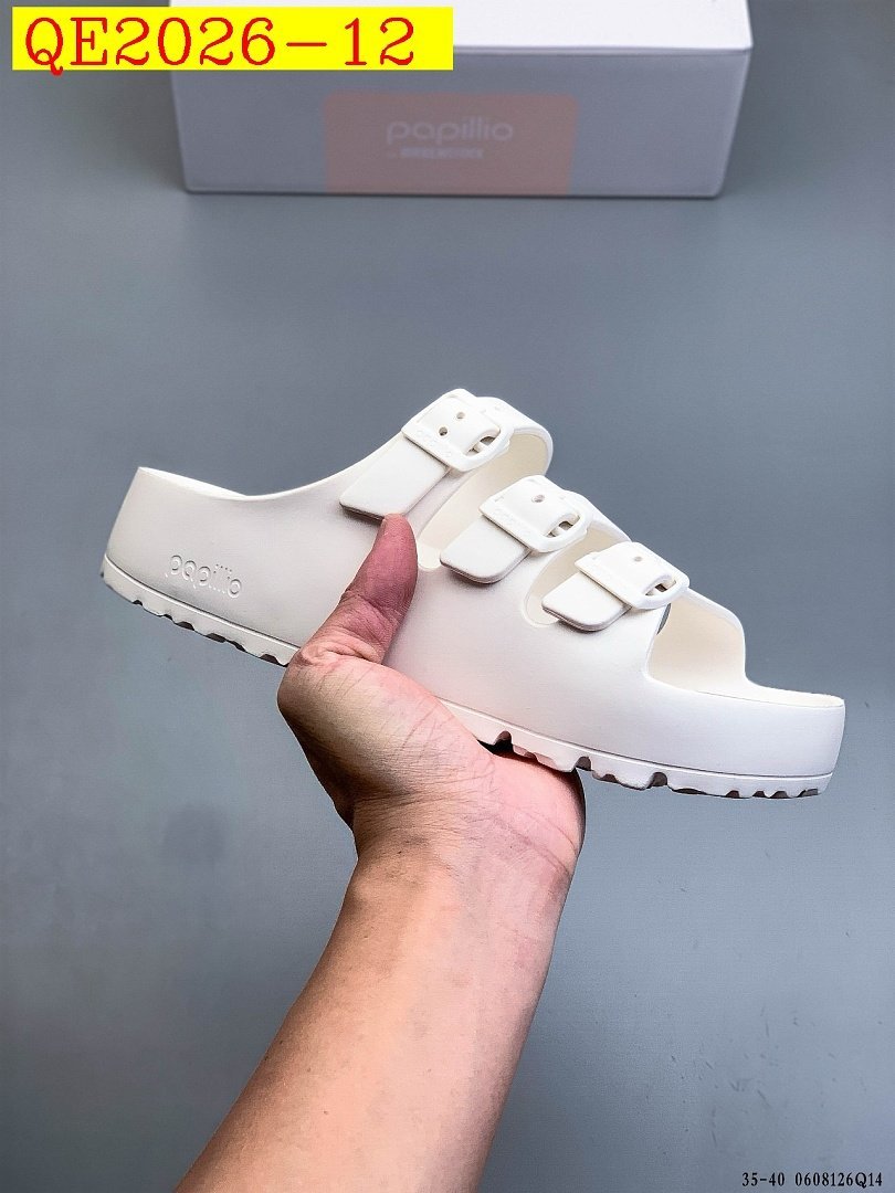 Birkenstock - Florida III Flex Platform en 15 Colores - Imagen 12