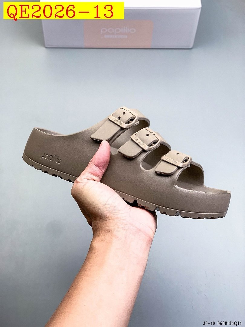 Birkenstock - Florida III Flex Platform en 15 Colores - Imagen 13