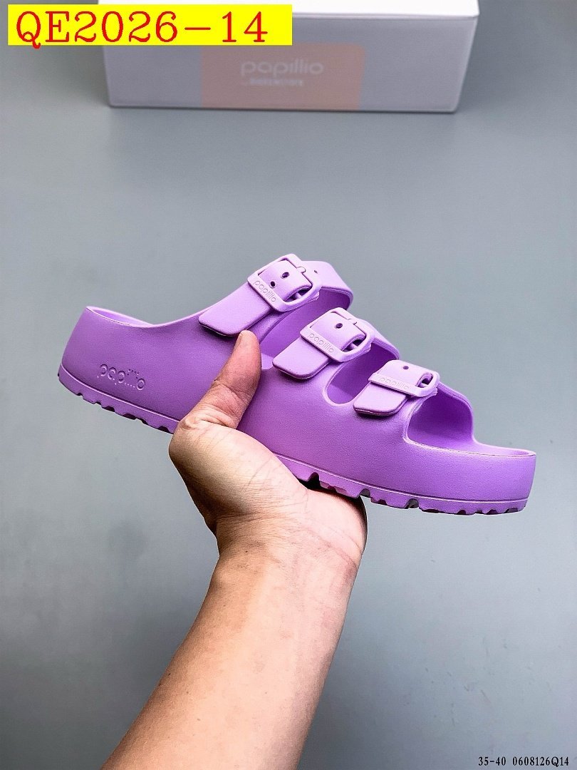 Birkenstock - Florida III Flex Platform en 15 Colores - Imagen 14