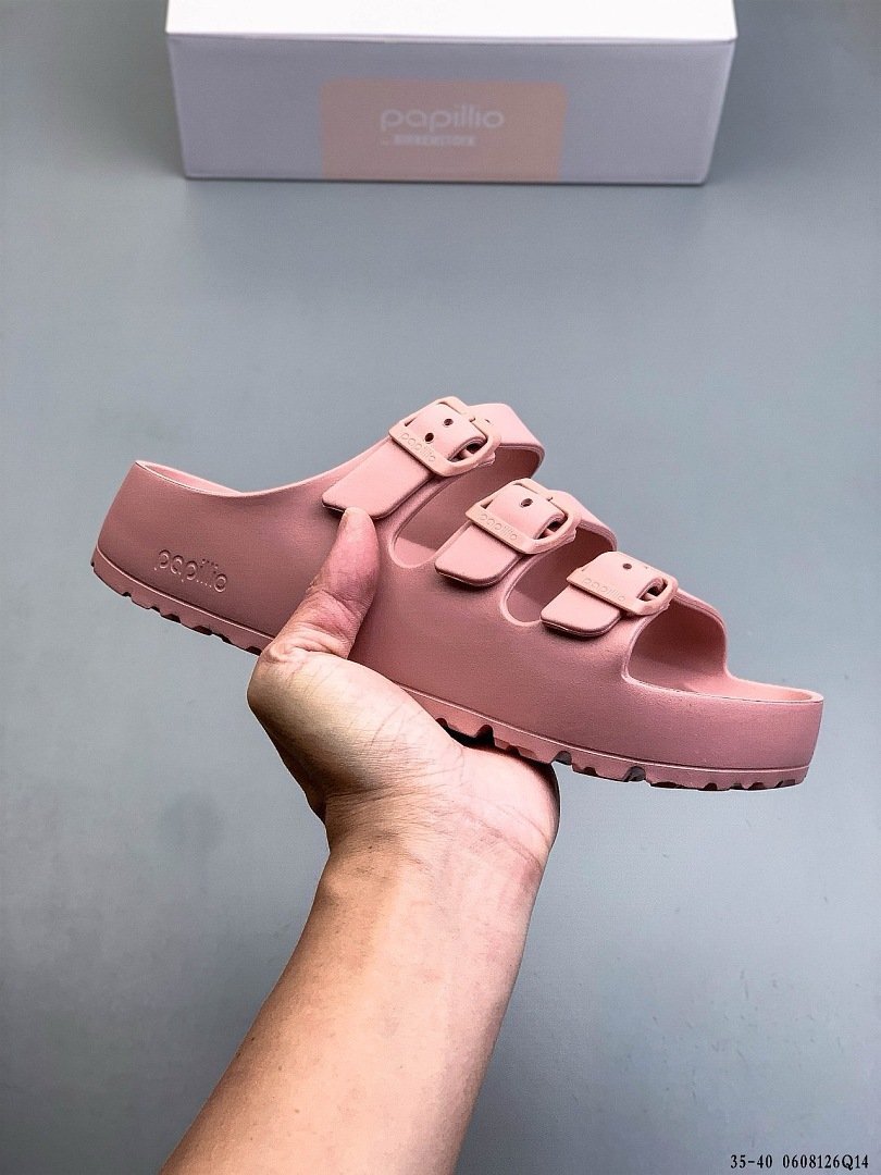 Birkenstock - Florida III Flex Platform en 15 Colores - Imagen 16