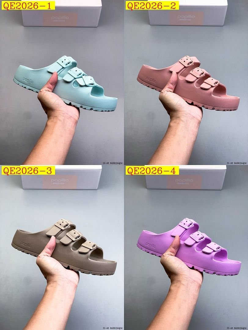 Birkenstock - Florida III Flex Platform en 15 Colores - Imagen 25