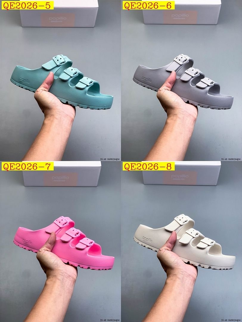 Birkenstock - Florida III Flex Platform en 15 Colores - Imagen 26