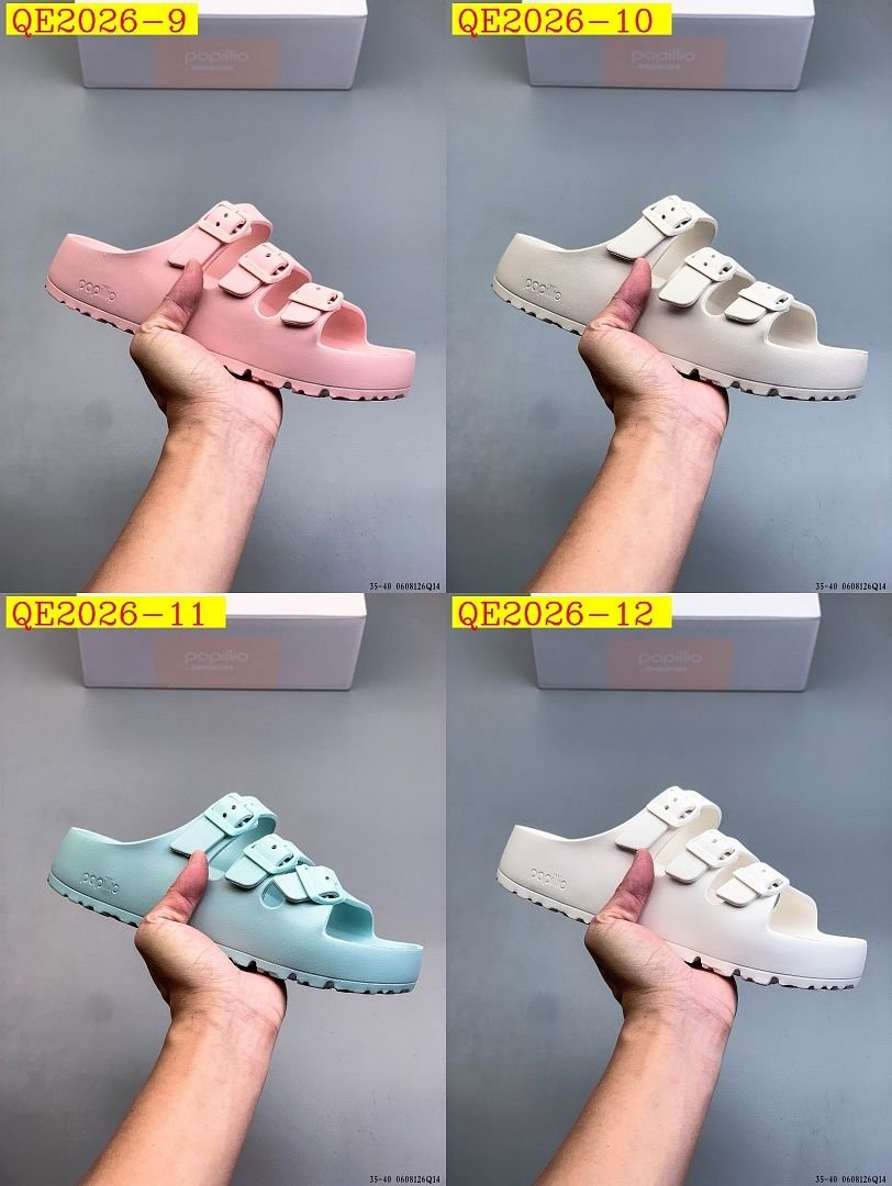 Birkenstock - Florida III Flex Platform en 15 Colores - Imagen 27