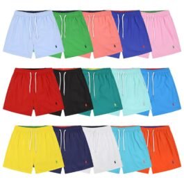 Ralph Lauren - Men's Swimming Shorts in 15 Colors