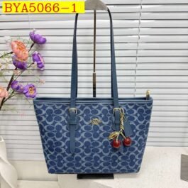 Coach - Tote Shoulder Bag size 37x23x11cm in 7 Colors