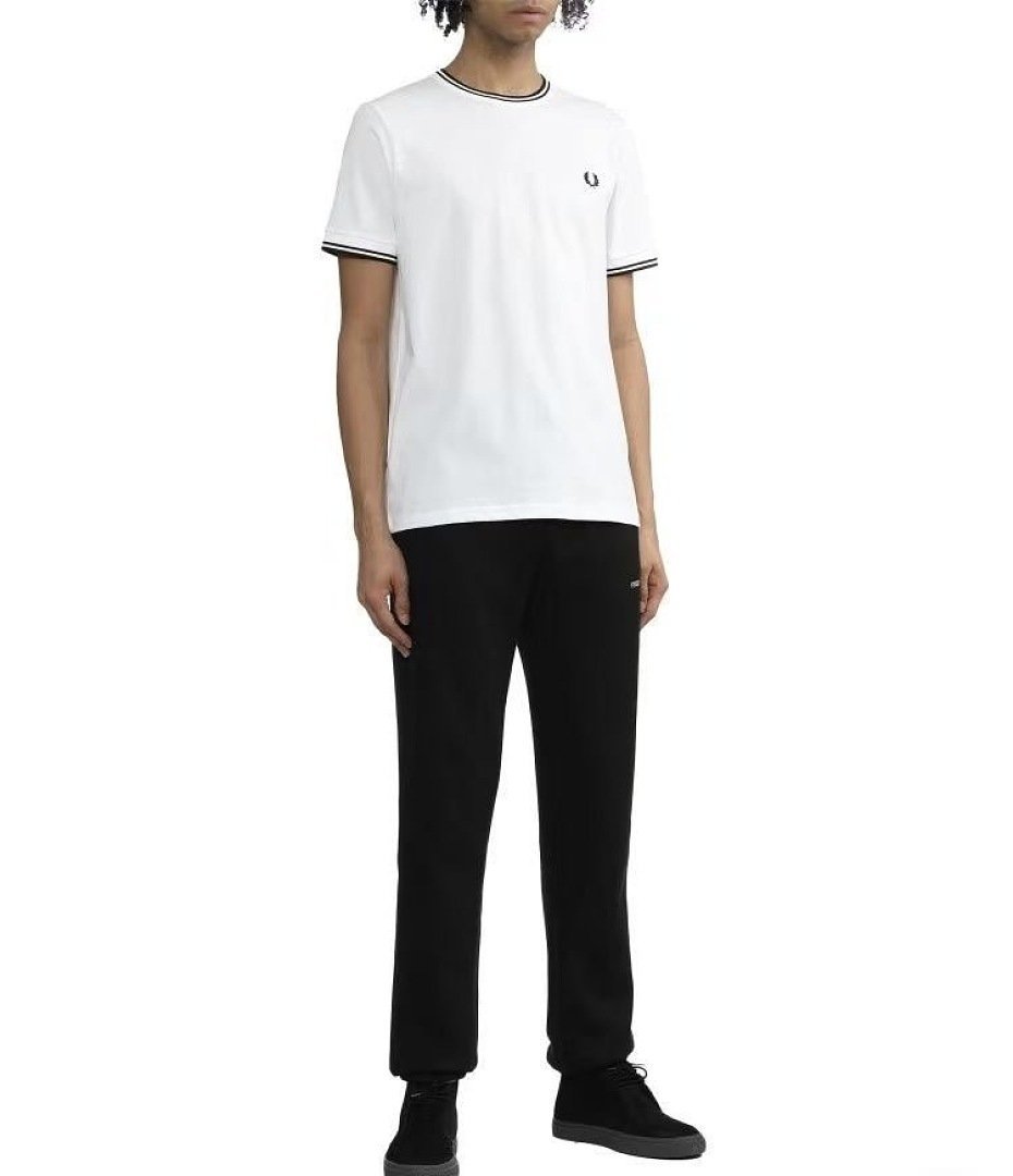 Fred Perry - Crew Neck T-shirt in 2 Colors - immagine 11