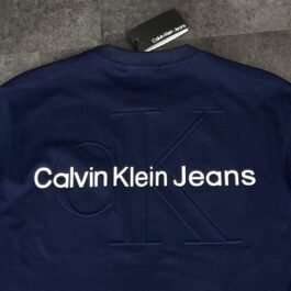 Calvin Klein - Embossed Logo T-Shirt