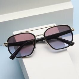 Lacoste - Metal Frame Sunglasses in 5 Colors