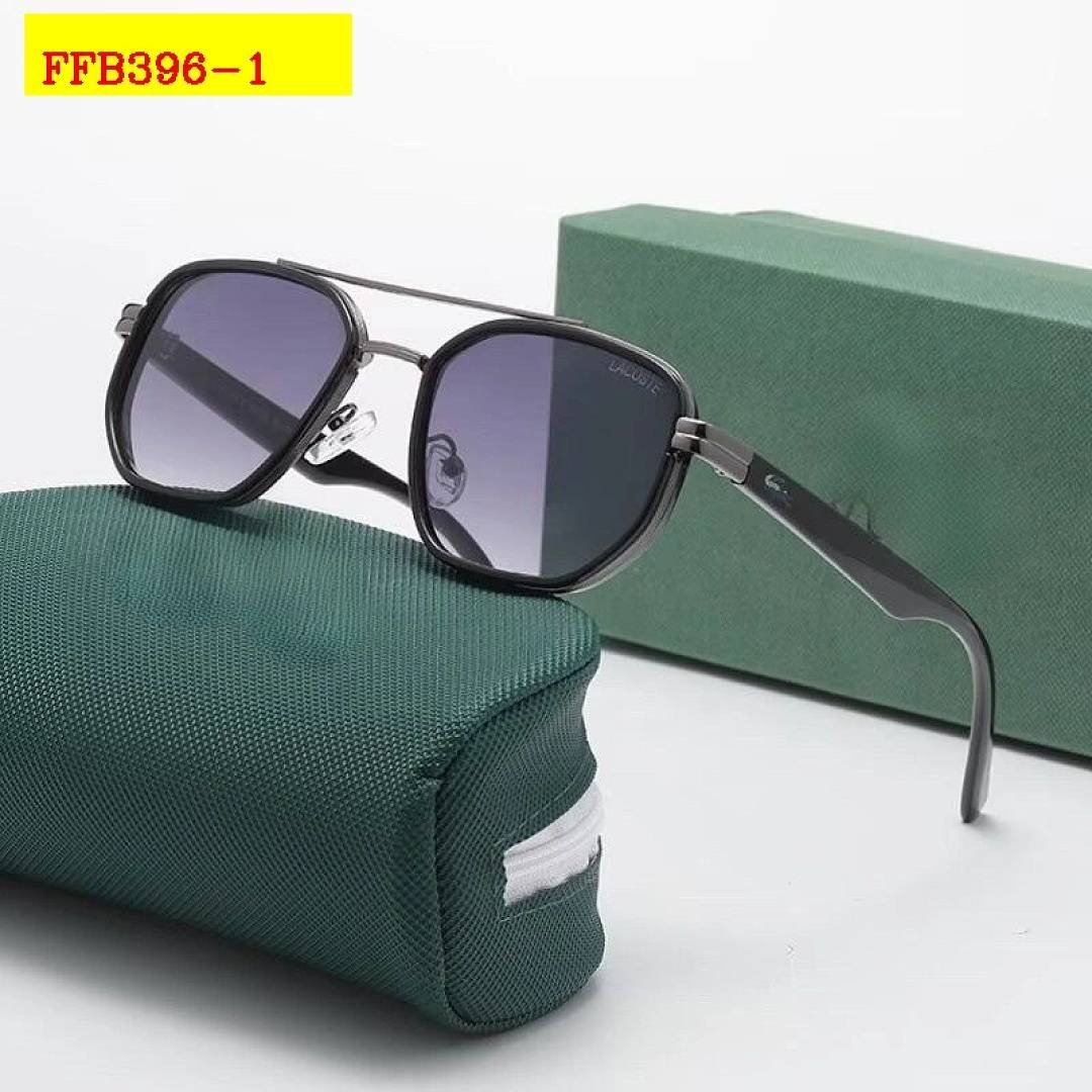 Lacoste - Metal Frame Sunglasses in 5 Colors – Bild 2