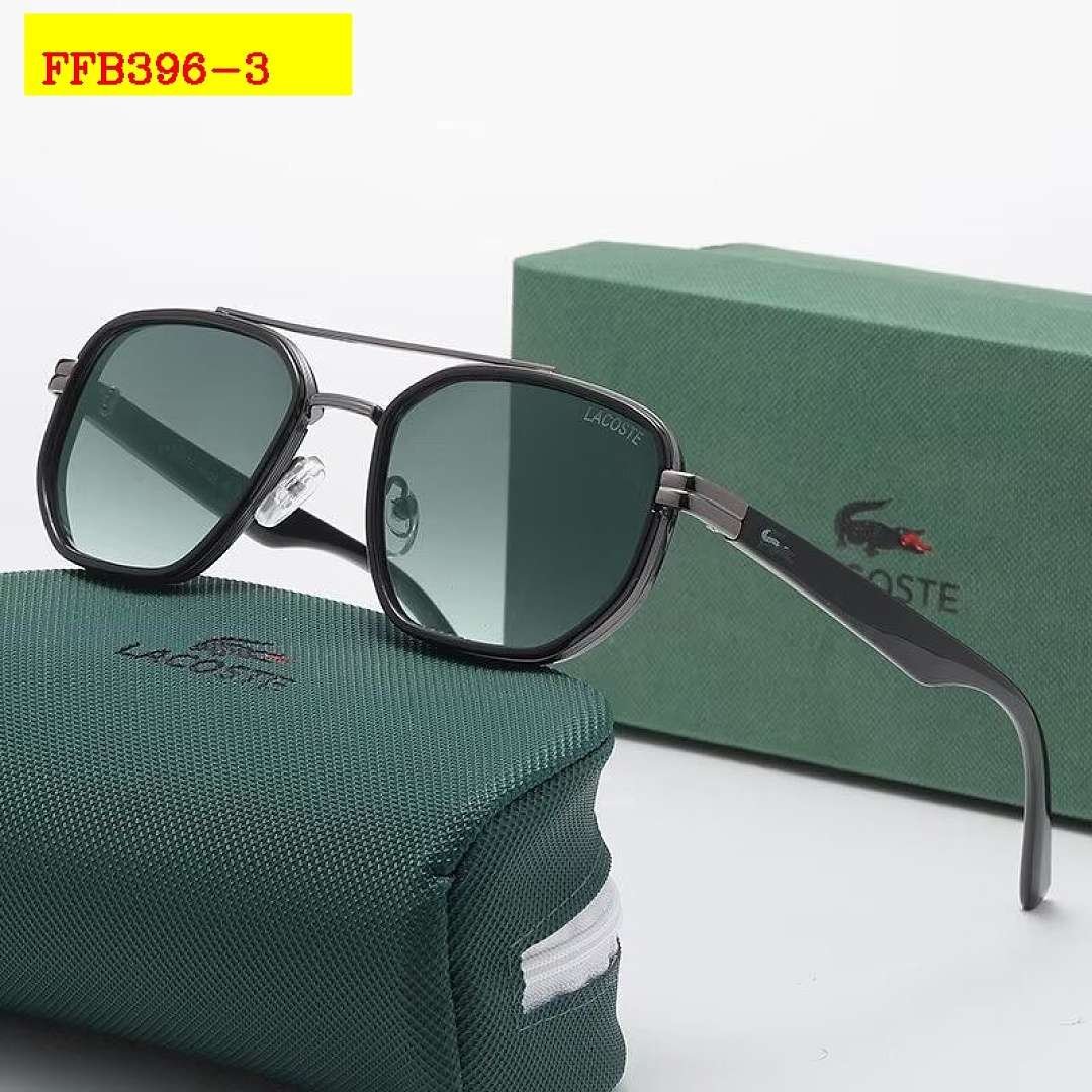 Lacoste - Metal Frame Sunglasses in 5 Colors – Bild 4