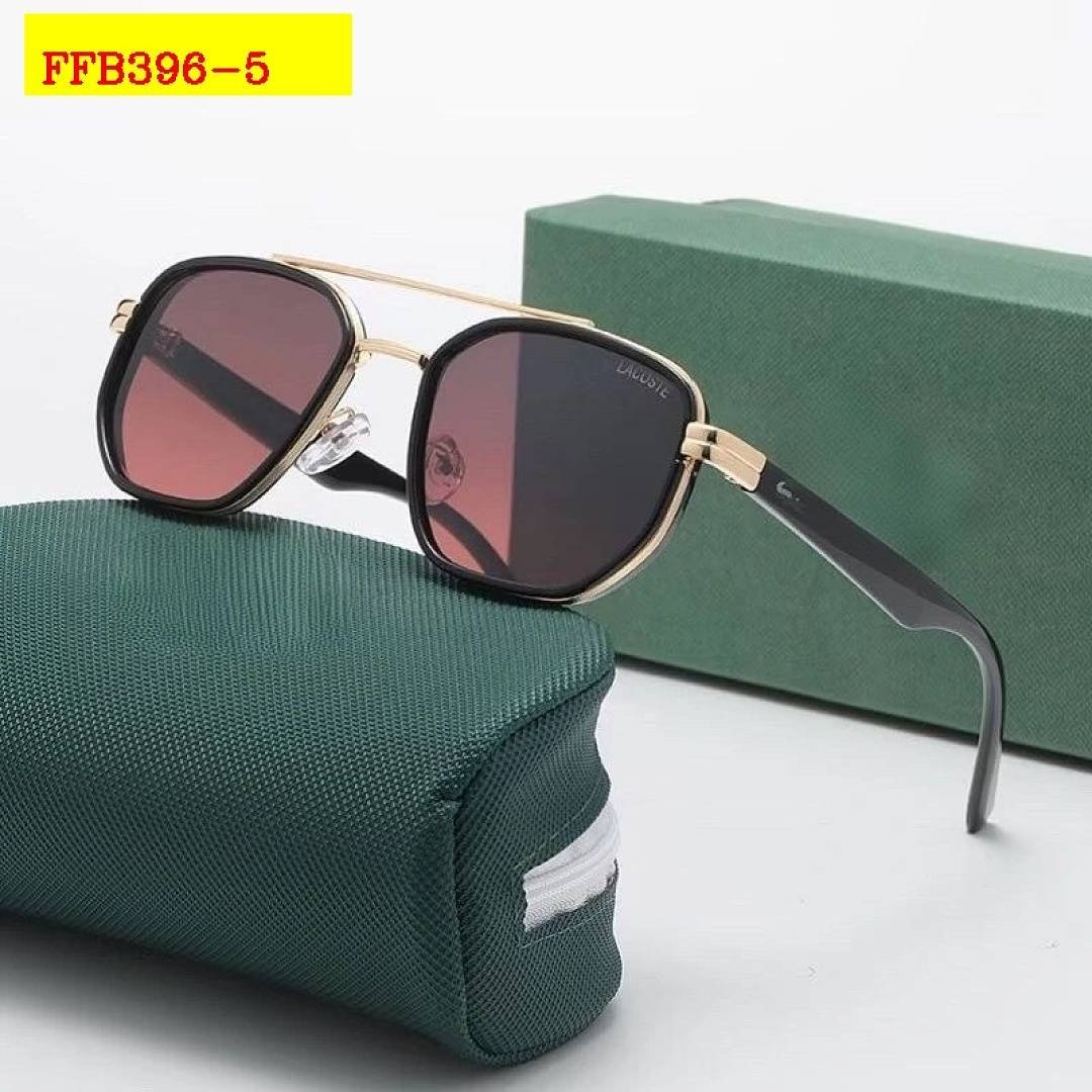 Lacoste - Metal Frame Sunglasses in 5 Colors – Bild 6