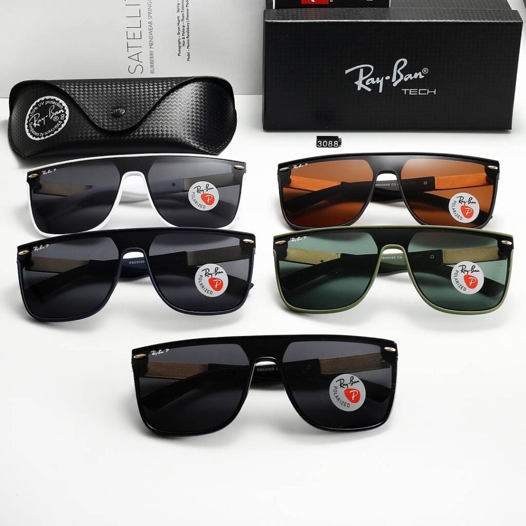 Ray-Ban - Sunglassess with box 4960 in 5 Colors