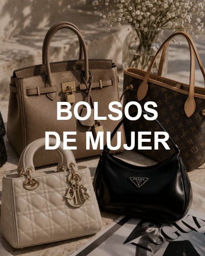 Bolsos Mujer