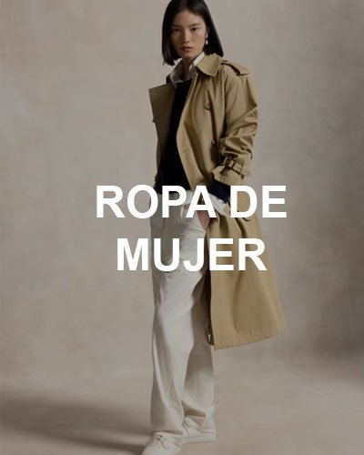 Ropa para mujer