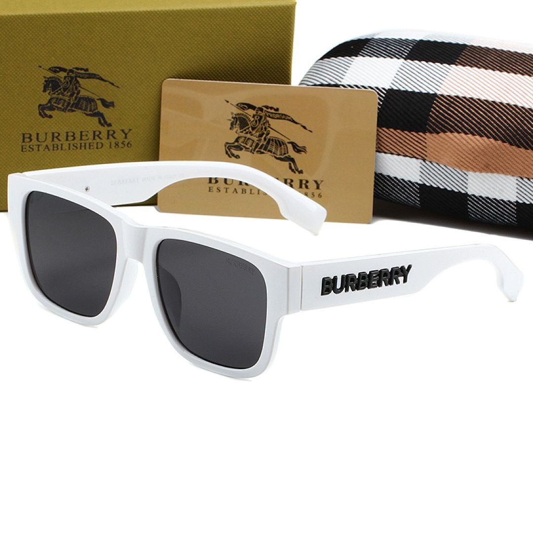 Burberry - Lunettes de Soleil en 6 Coloris – Image 4